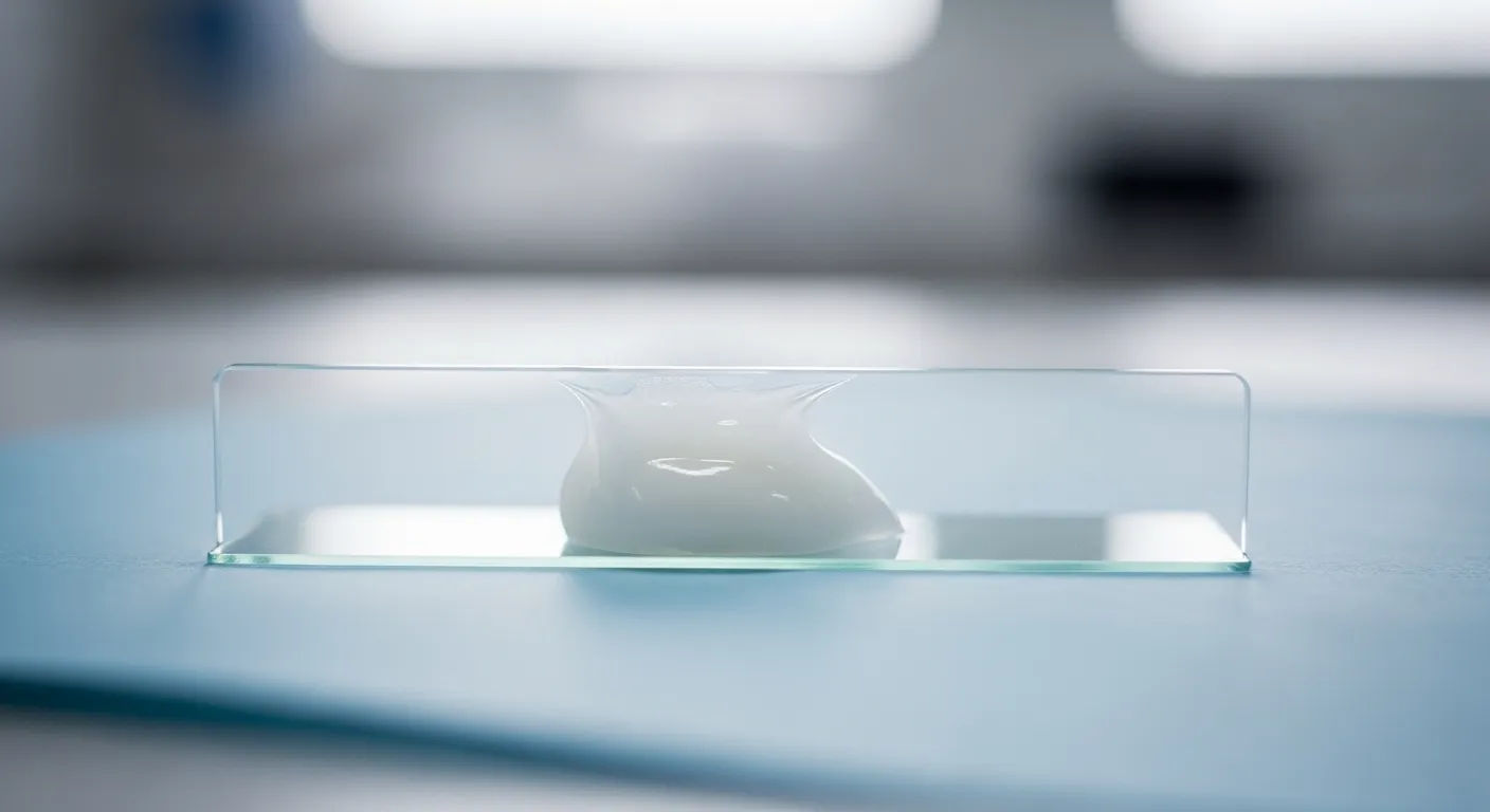 thick white discharge pregnancy