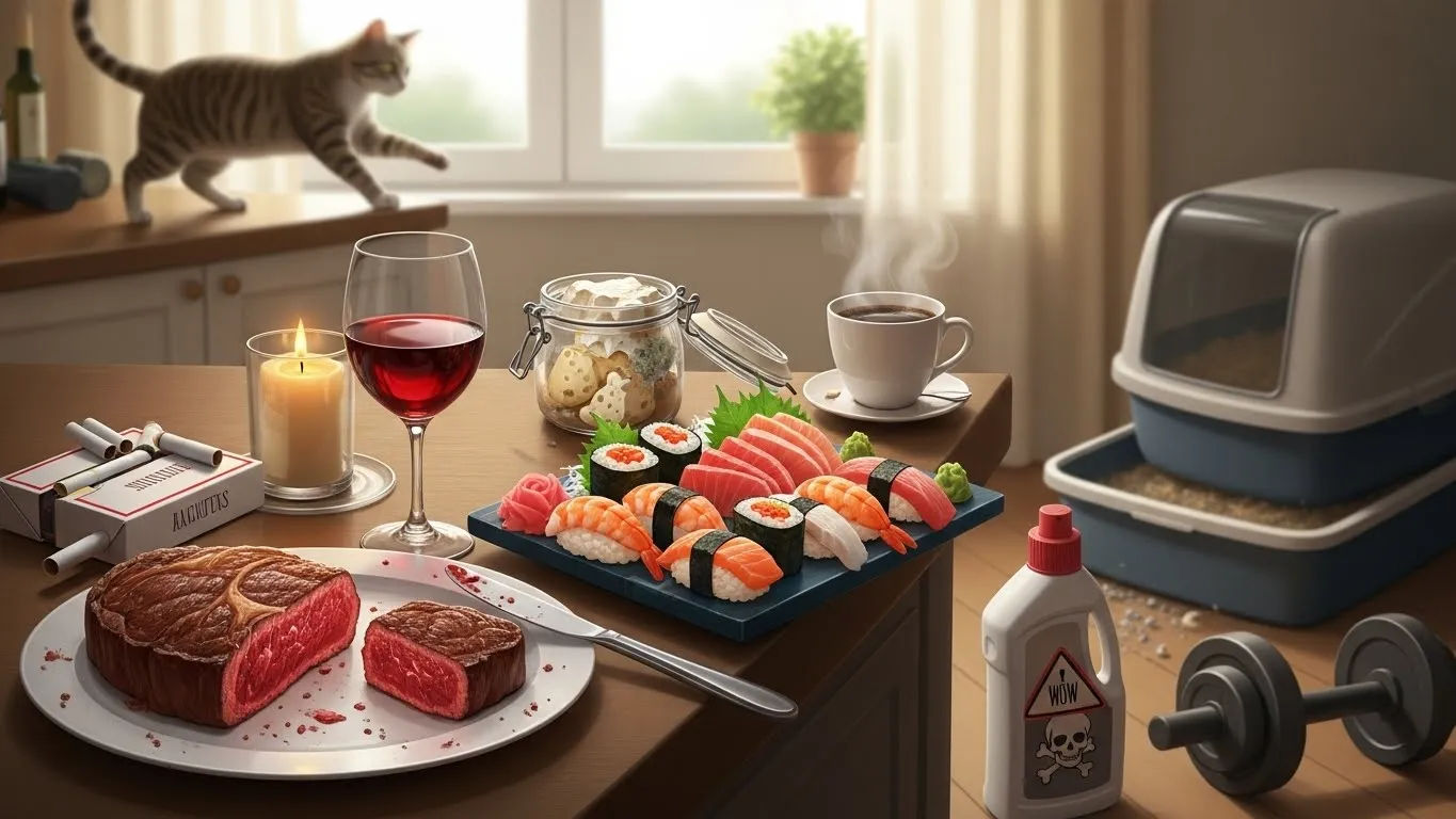 things to avoid at 25 weeks pregnant