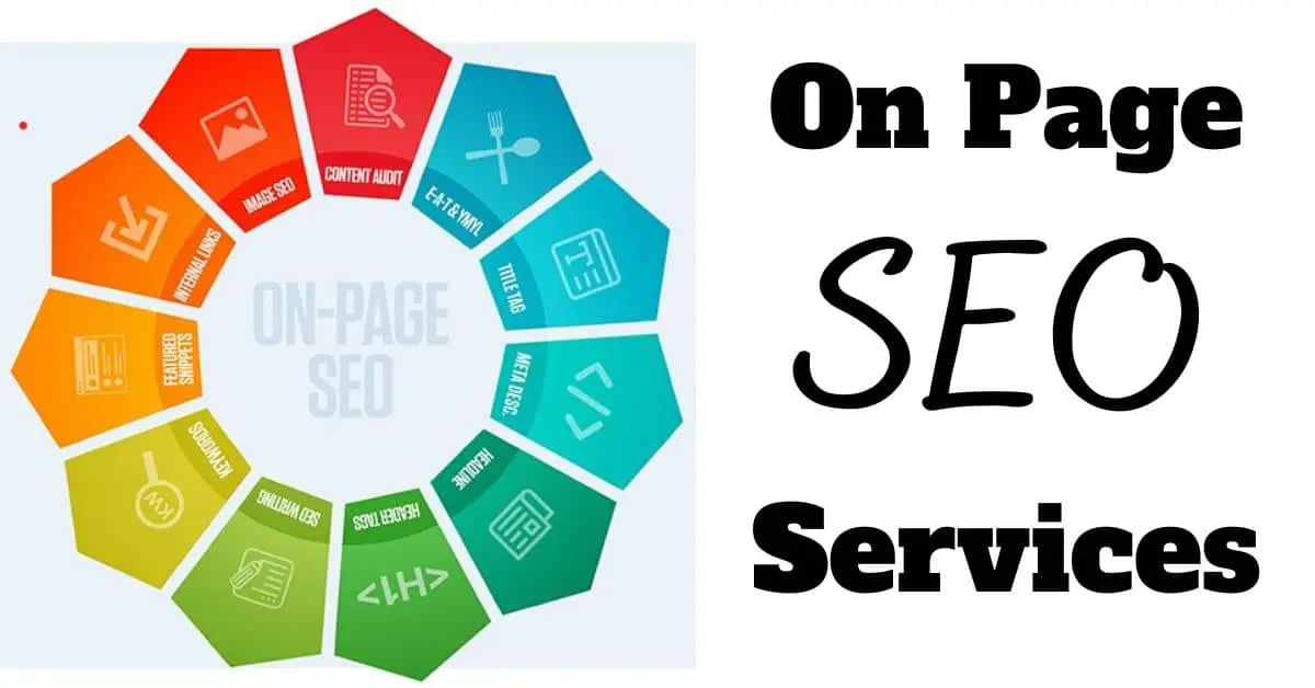 On-Page Services