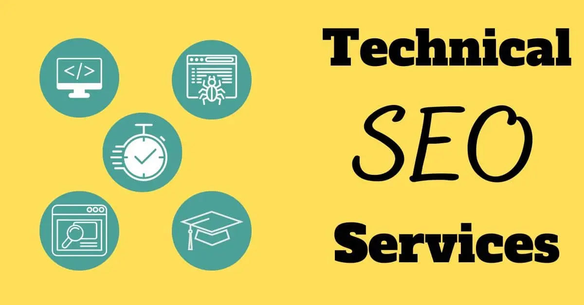 Technical SEO Services