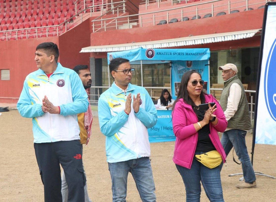 Amateur Sports Management