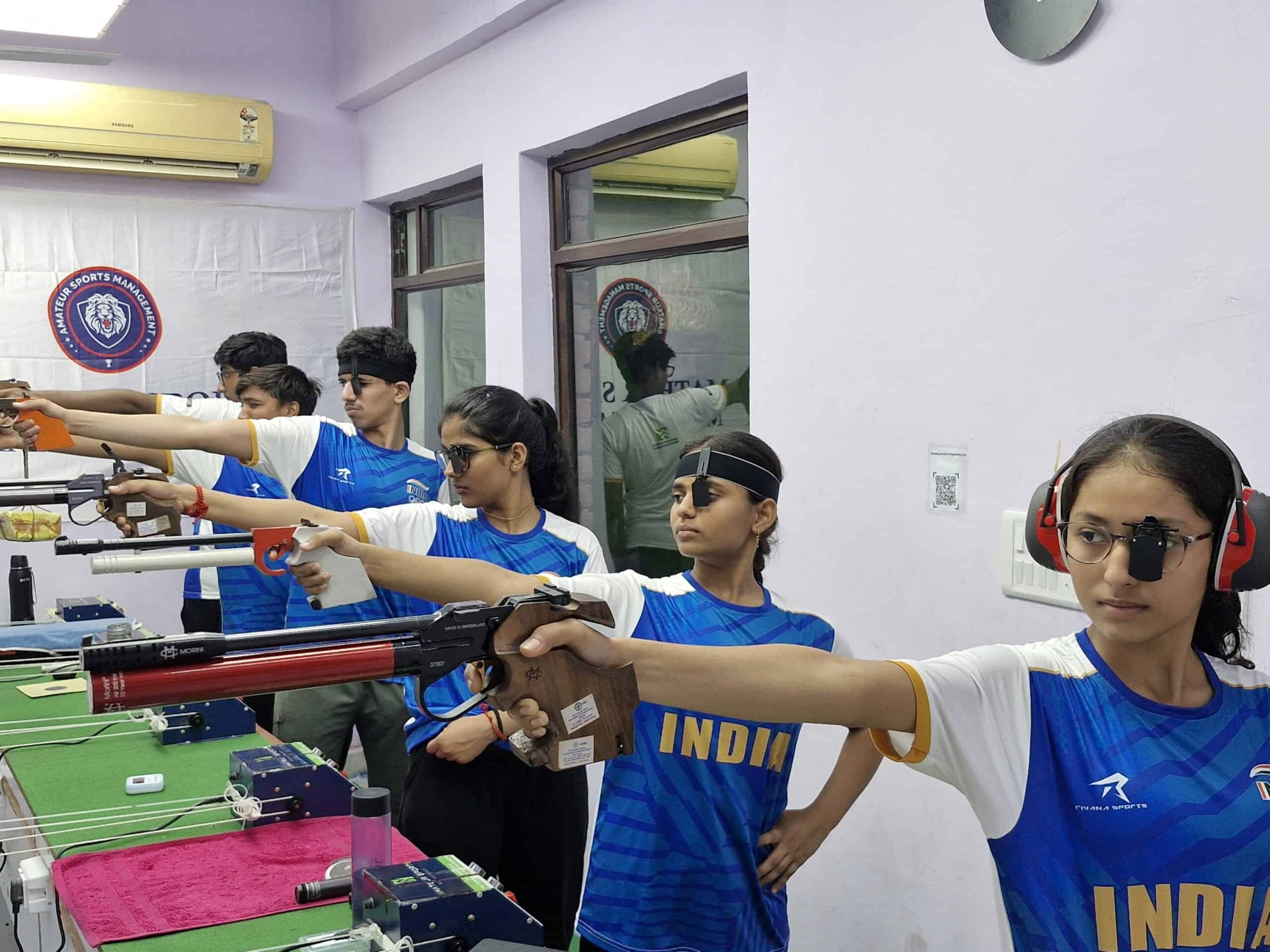 Amateur Sports Management