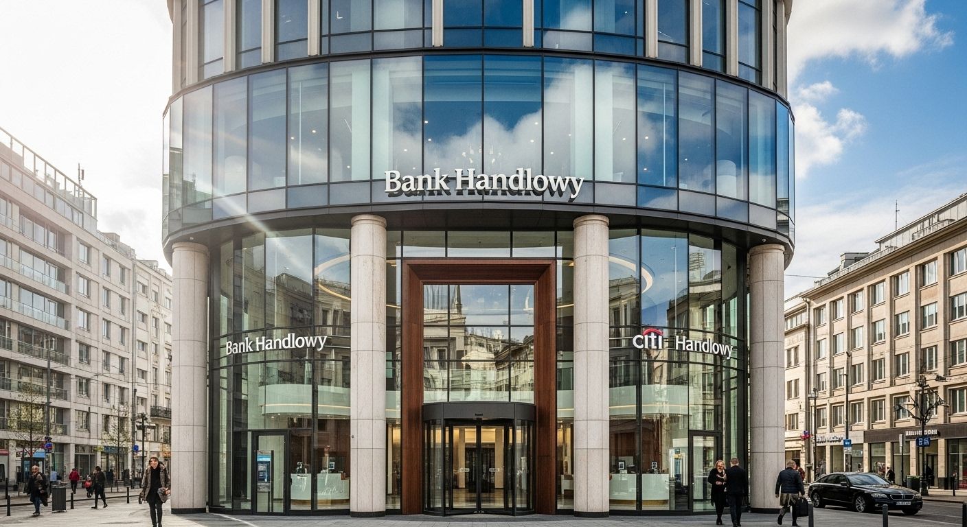 bank handlowy citibank