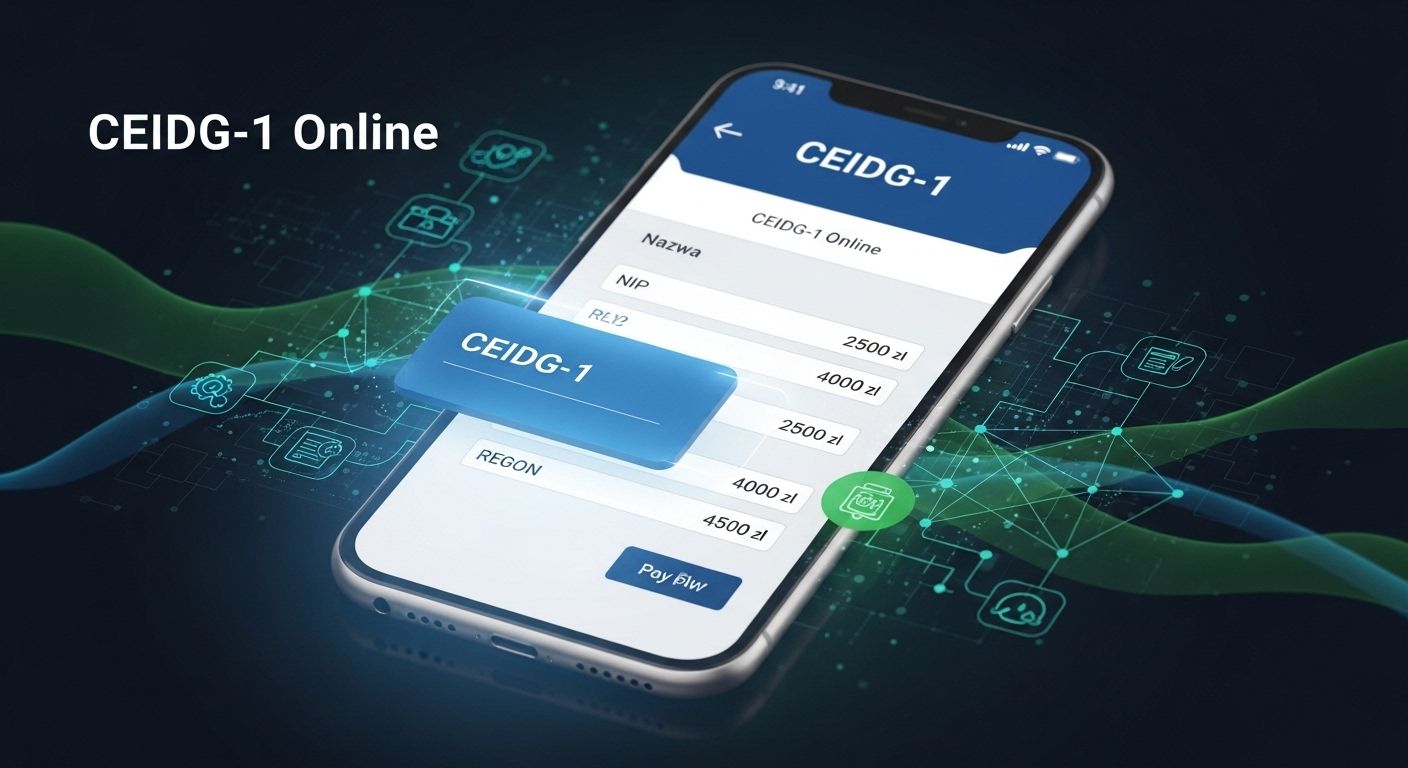 ceidg 1 online
