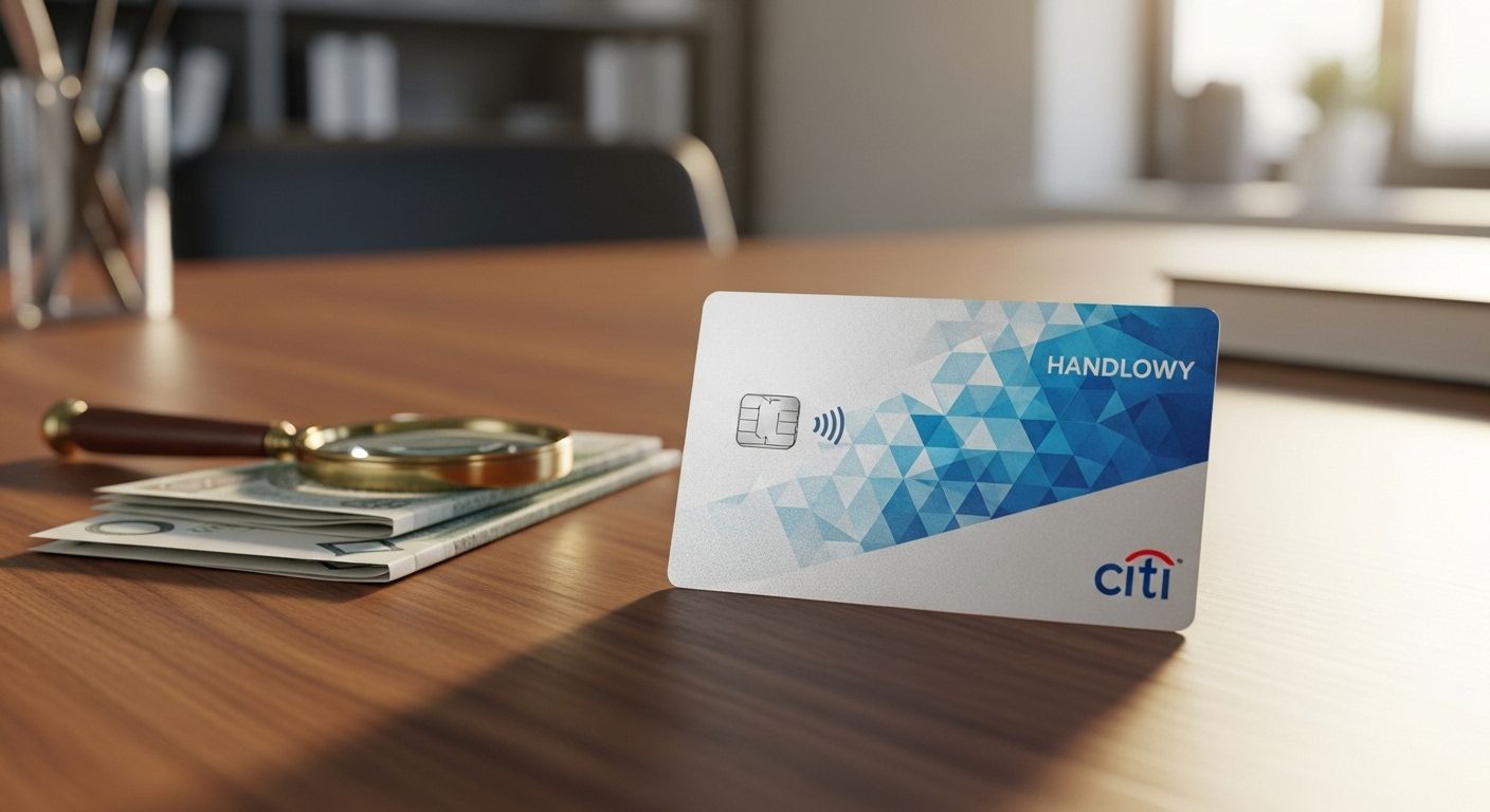 Citi Handlowy Promocja Wyjątkowa