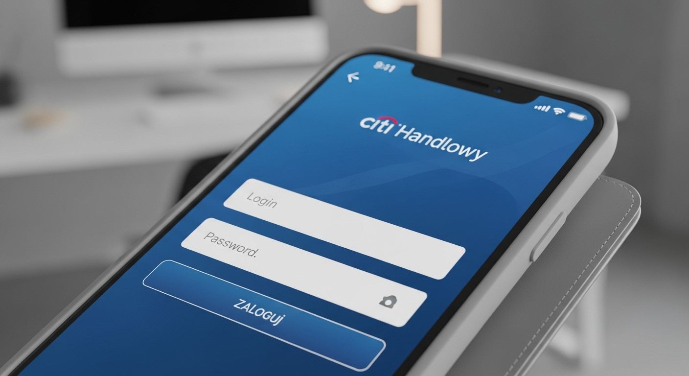 Citi Handlowy Zaloguj Natychmiast