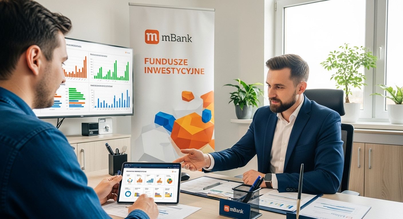 mbank fundusze inwestycyjne