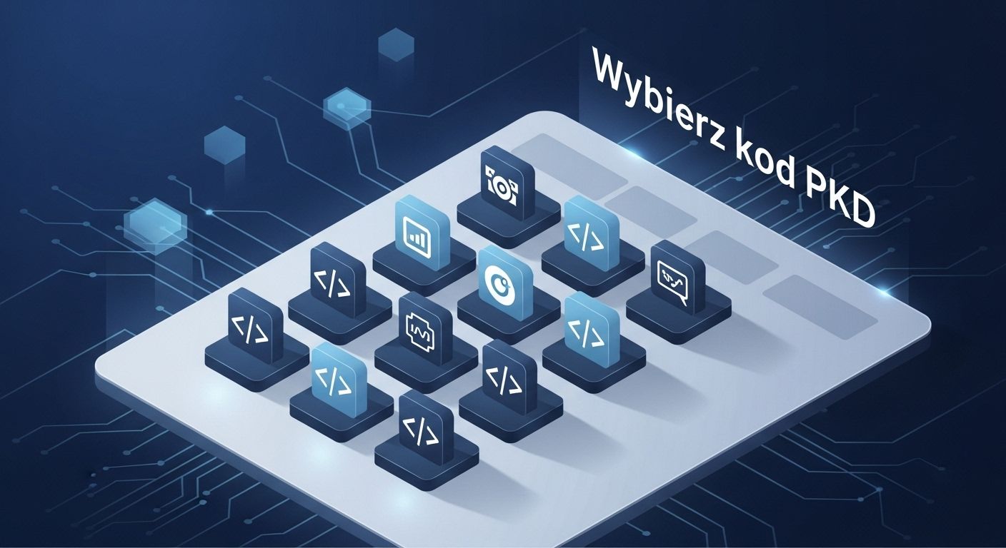 polska klasyfikacja dzialalnosci