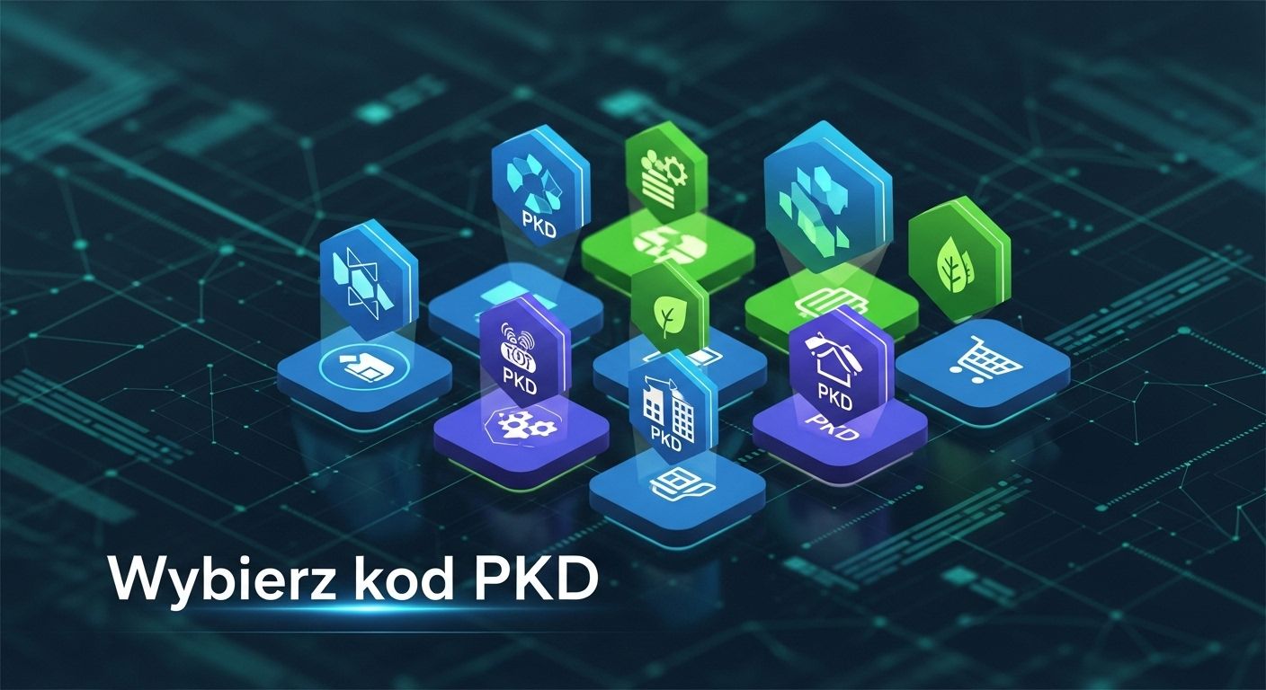 Polska Klasyfikacja Działalności: Wybierz Kod