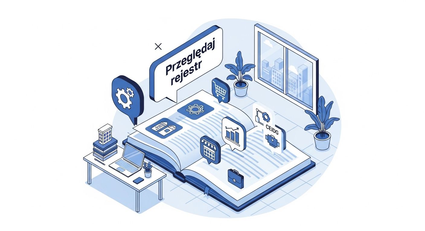 rejestr ceidg