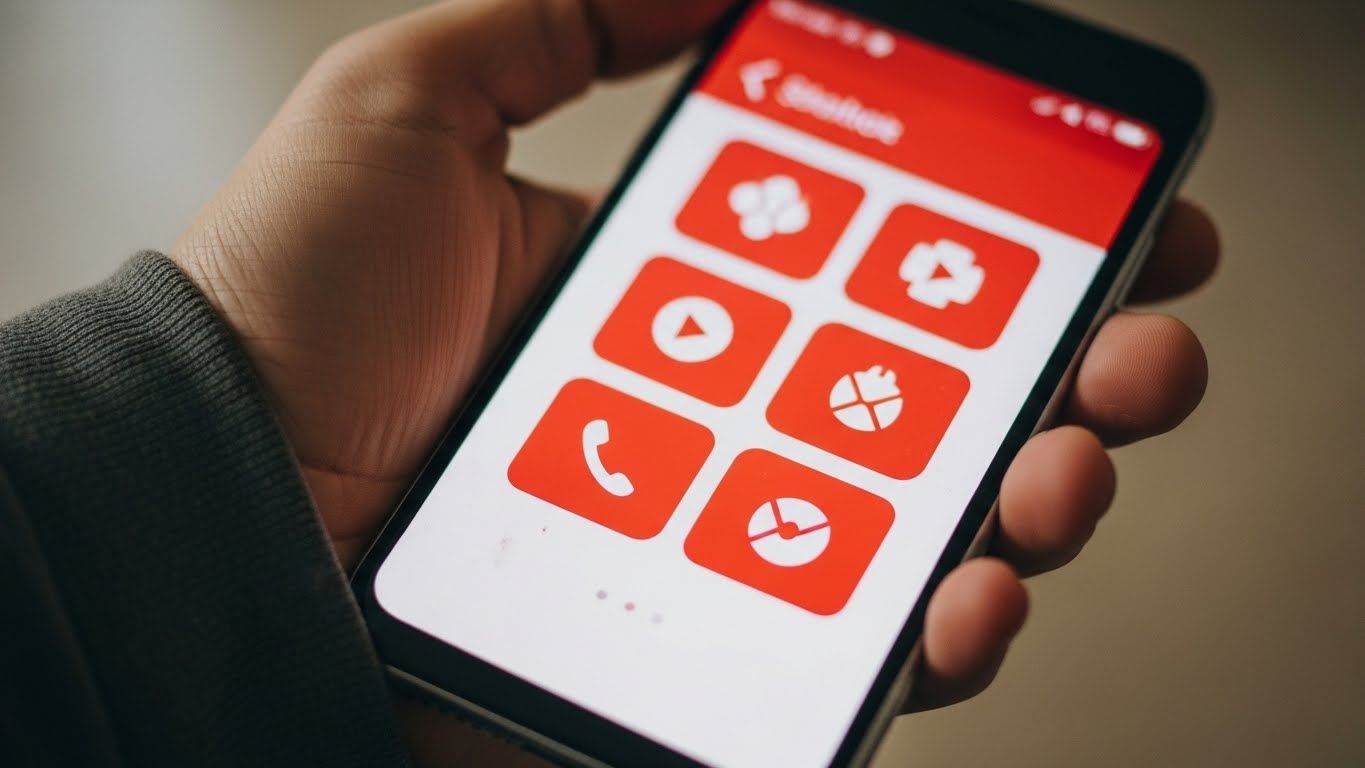 Santander Aplikacja Mobilną Intuicyjna