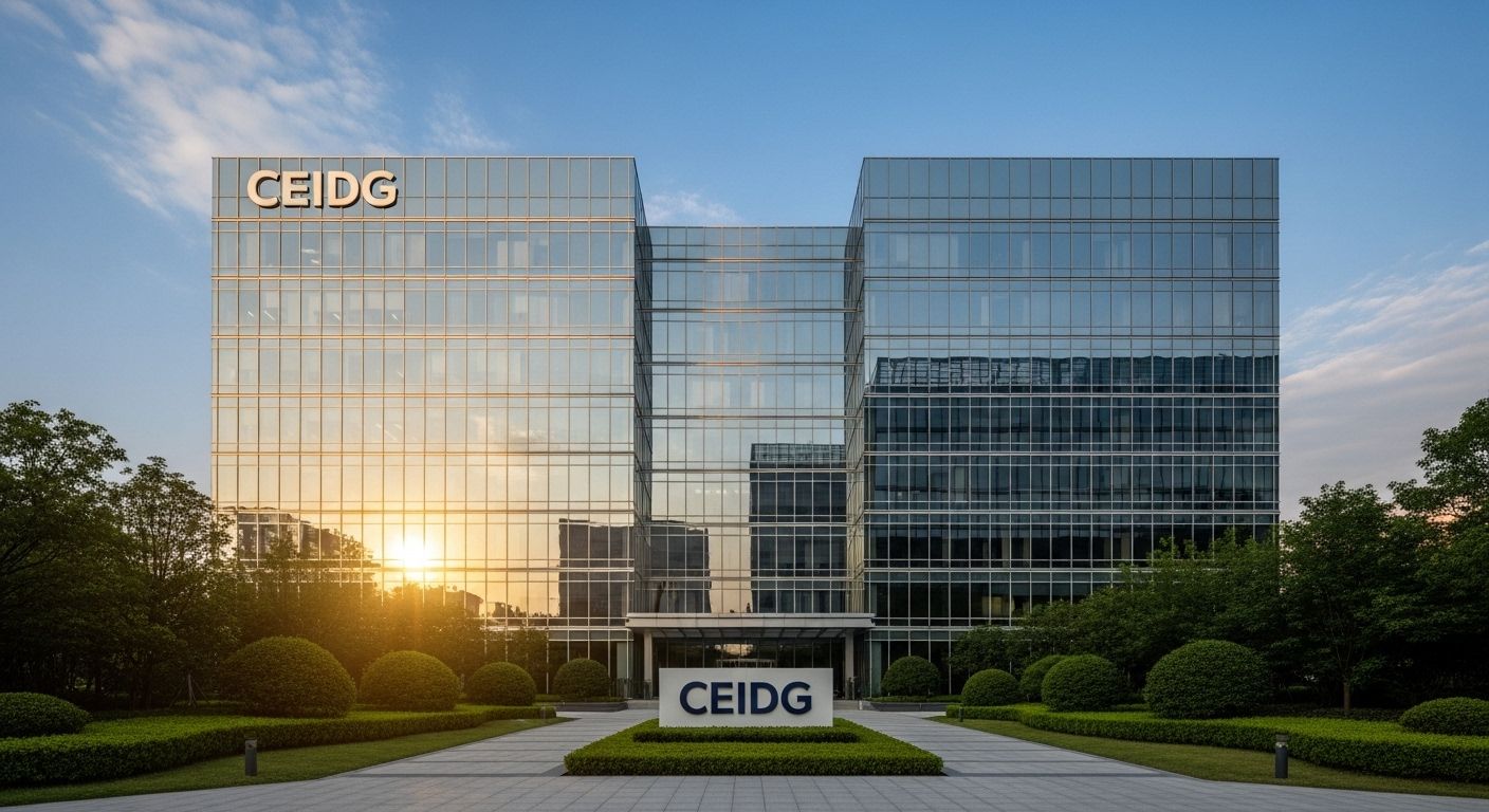 Spis Firm CEIDG: Pełna Lista Przedsiębiorstw