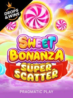 Bonanza Super Scatter