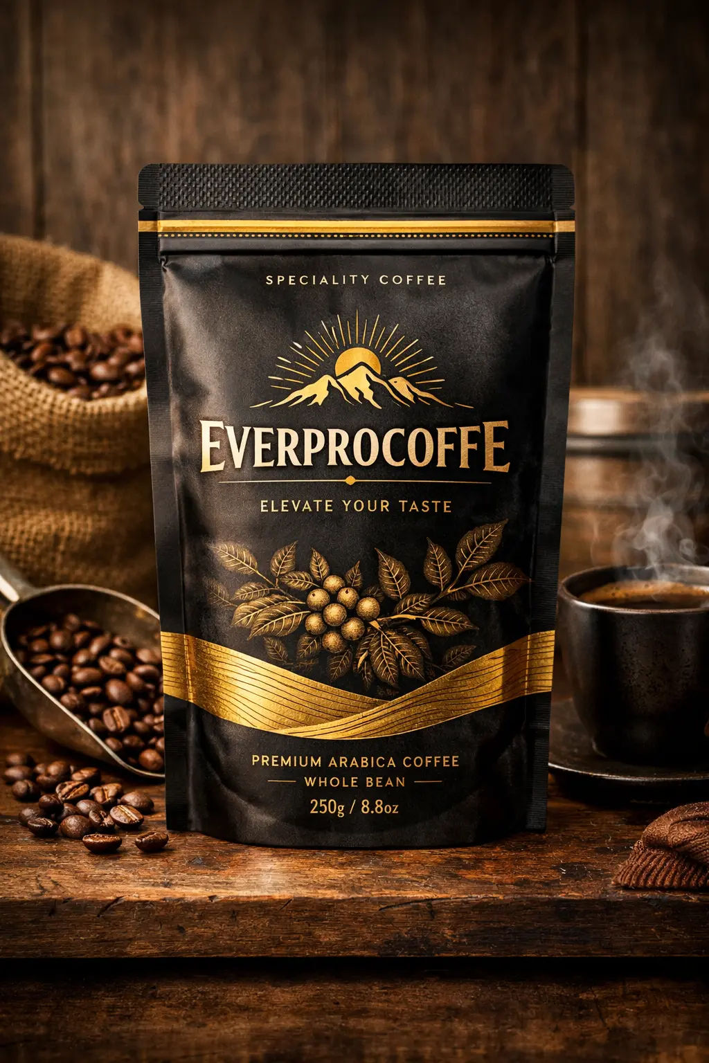 Everpro Coffee Premium Bag