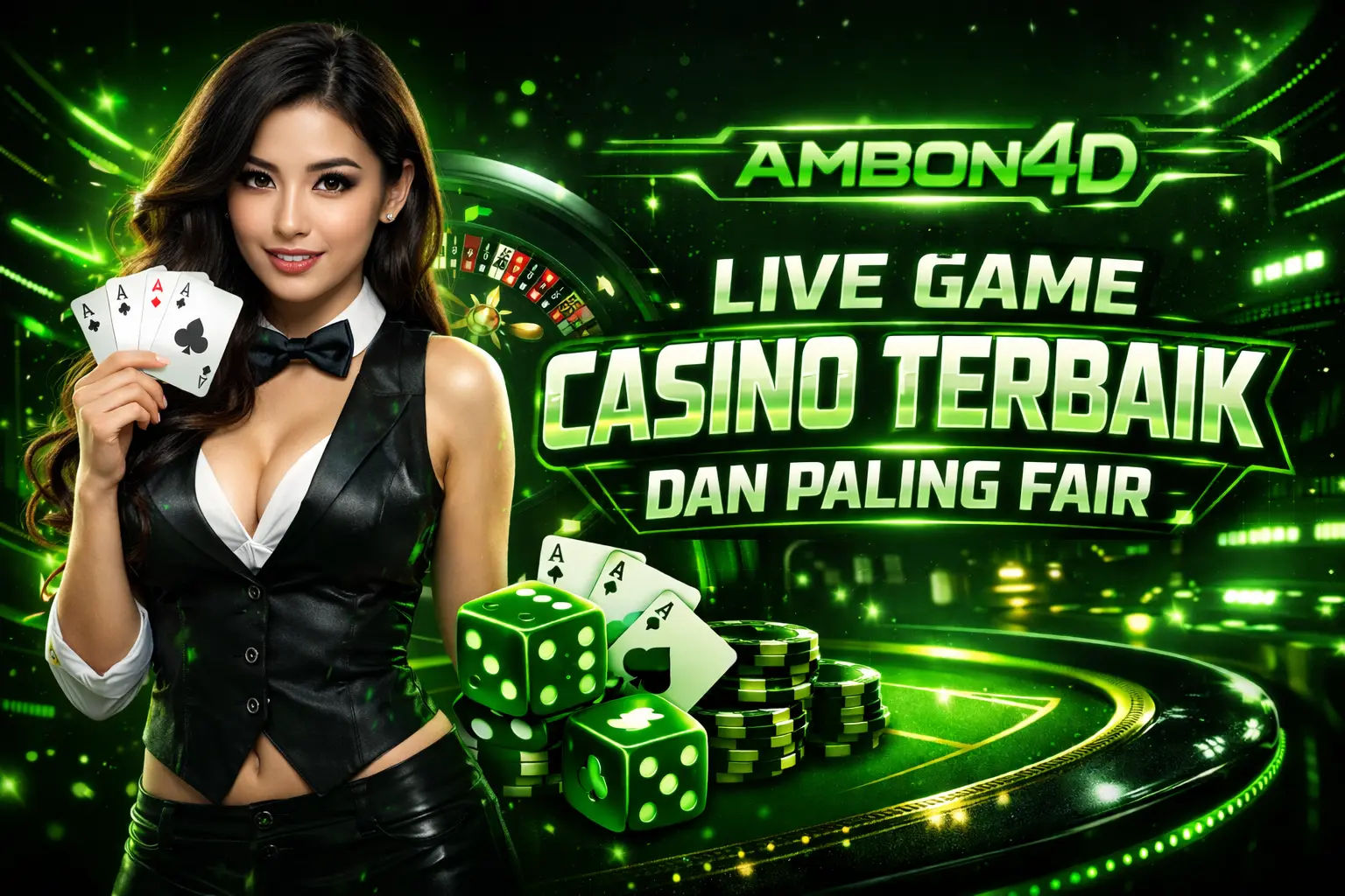 Live Casino Ambon4d