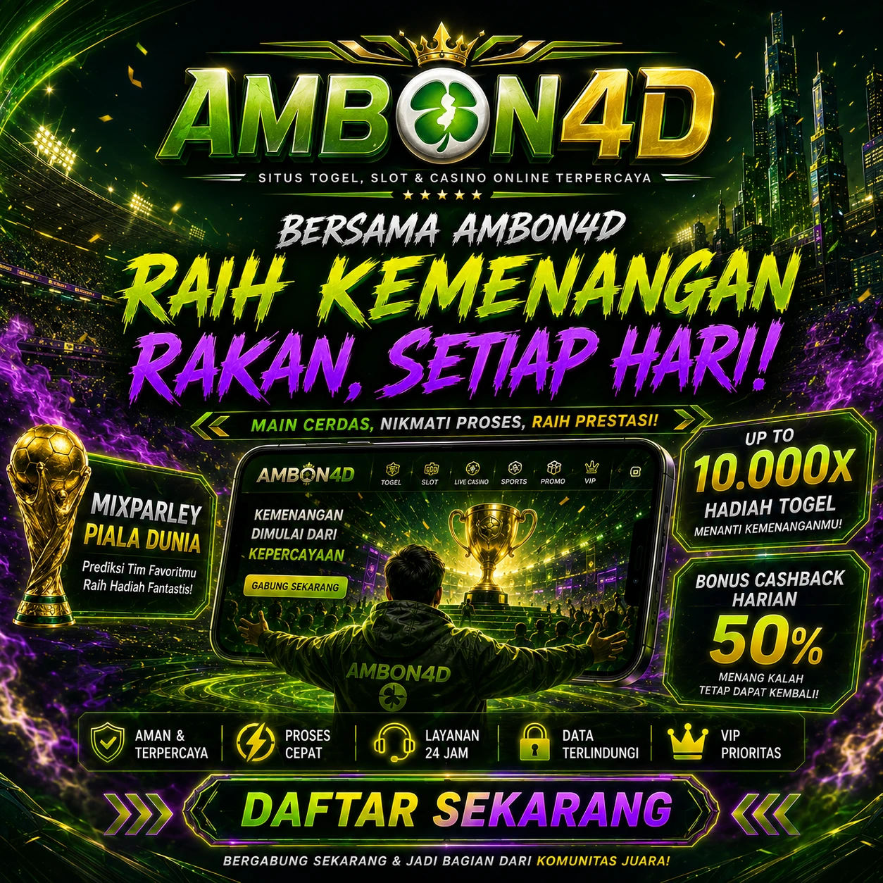 AMBON4D - Memahami Situs Toto Pola Safetybet Di Jaringan Toto Macau 4D Resmi