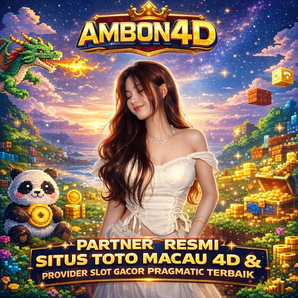 AMBON4D Promo