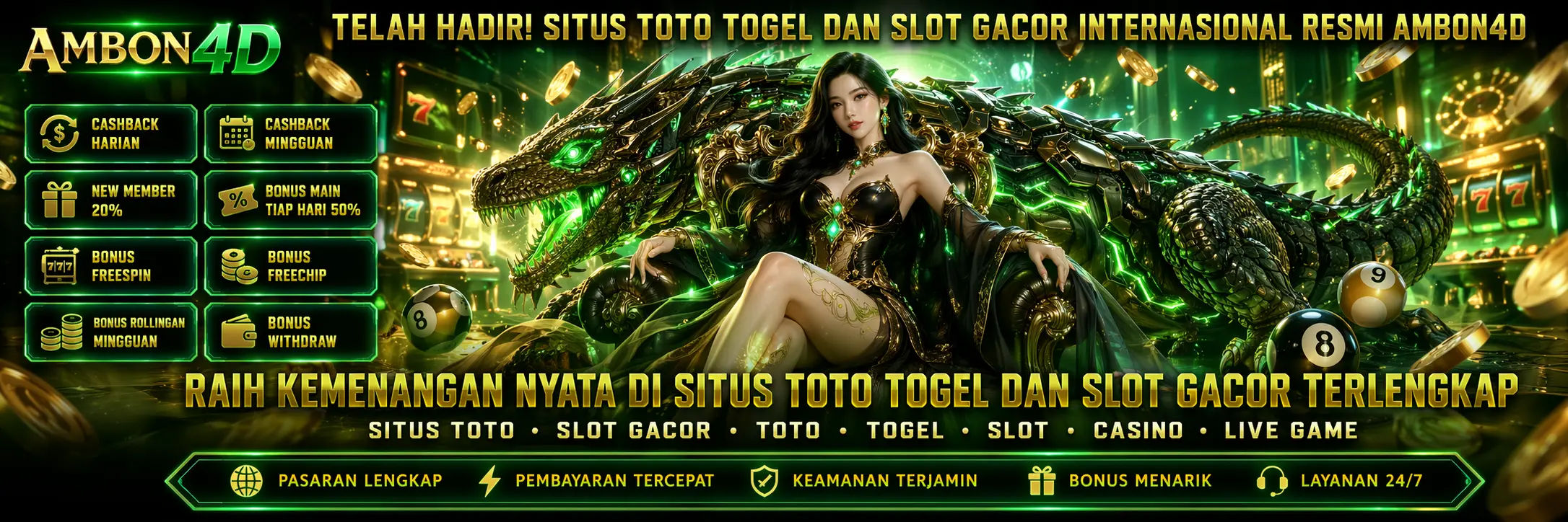 SITUS TOTO AMBON4D