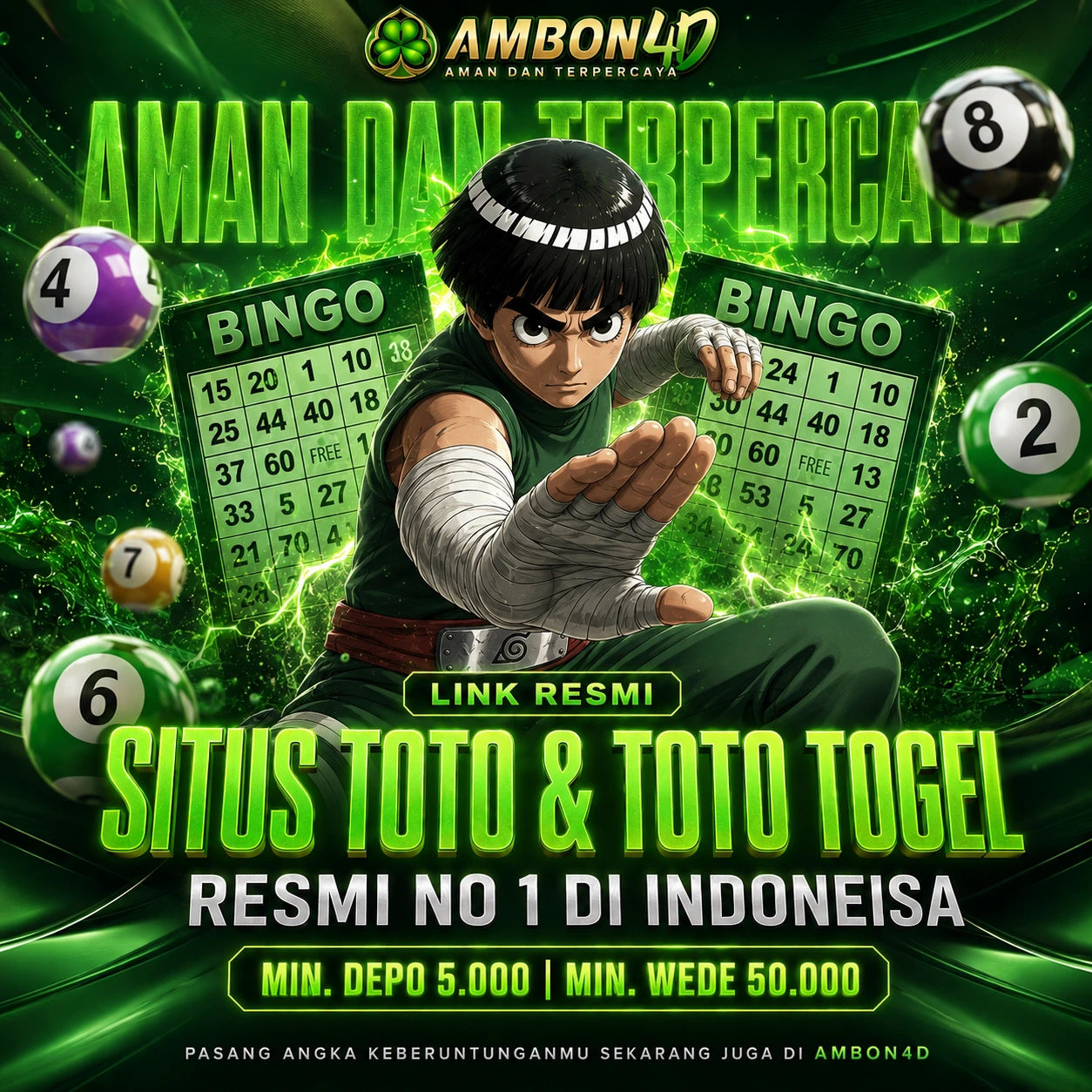 AMBON4D | Situs Toto Online Terpercaya dengan Pasaran Lengkap dan Layanan Terbaik