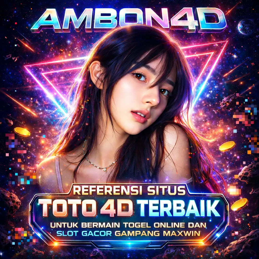 AMBON4D situs toto slot gacor