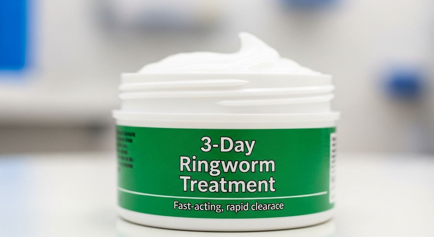 3 Day Ringworm Treatment: Rapid Recovery