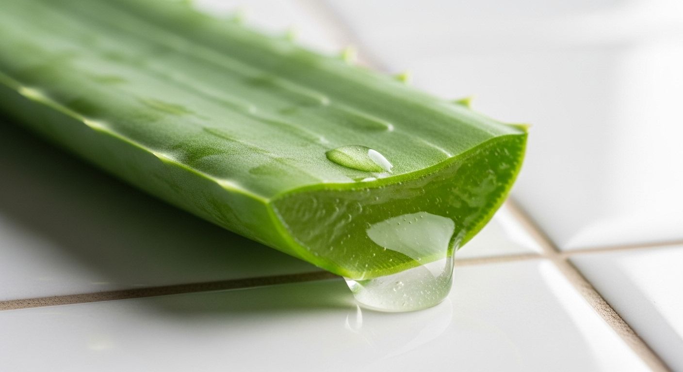 Advantage of Aloe Vera on Face: Soothing Care