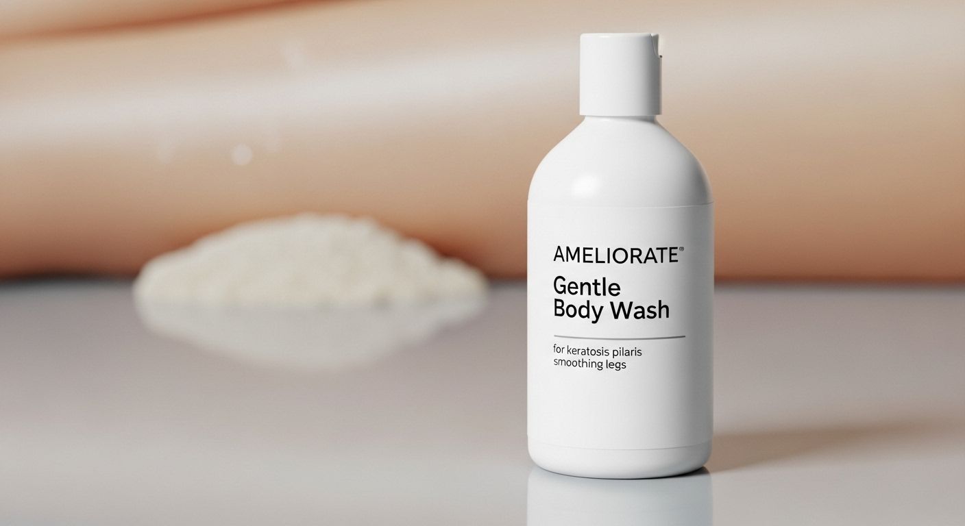 ameliorate body wash