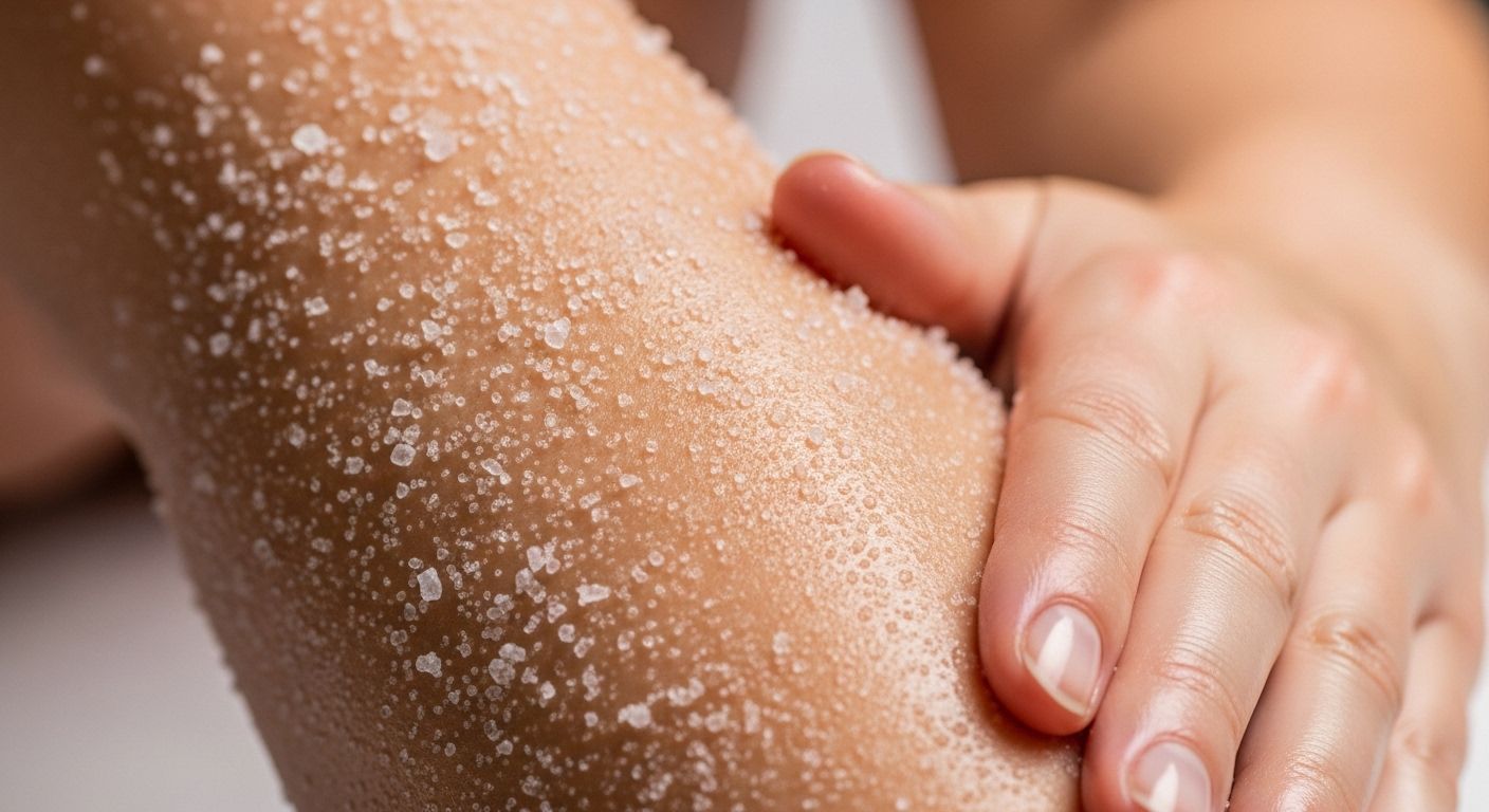 best body scrub to remove dead skin