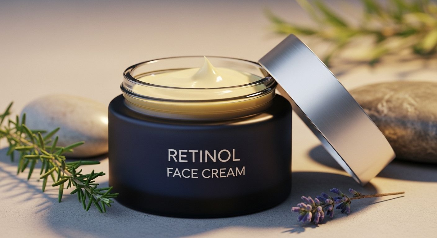 best face cream with retinol