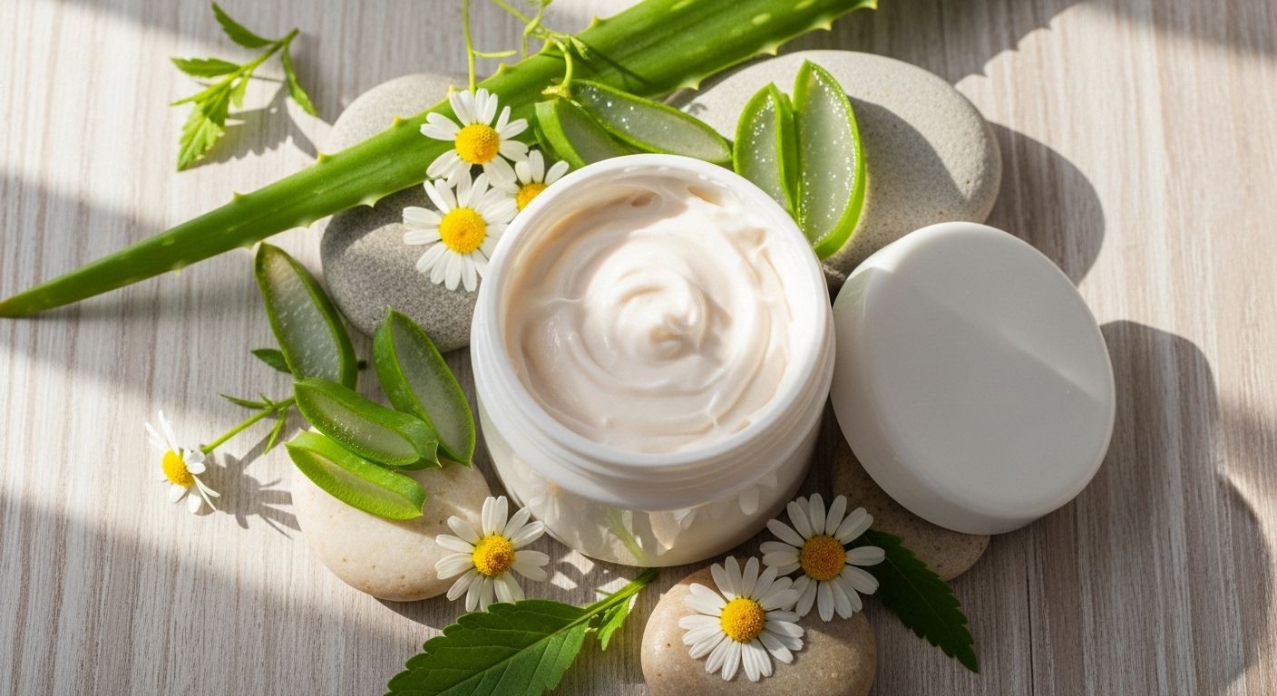 best natural body moisturizer