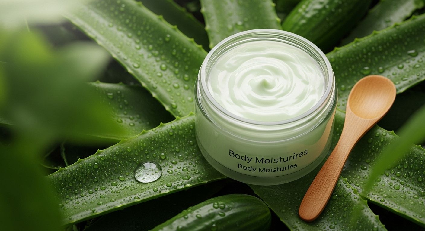 Best Natural Body Moisturizer: Pure Glow