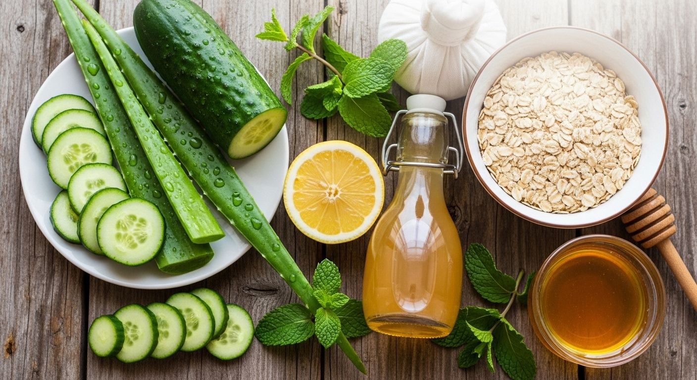 best natural cleanser for face