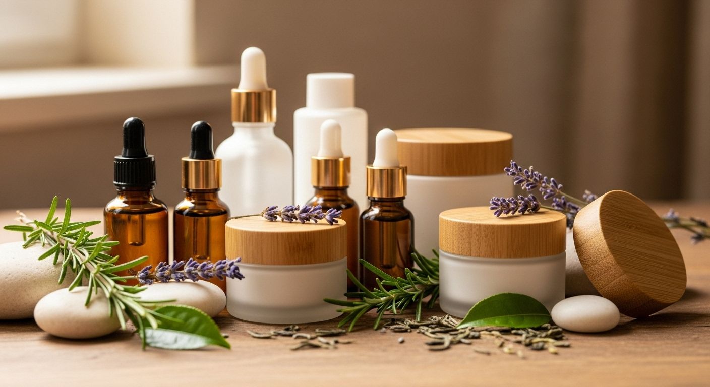 best natural skin care line