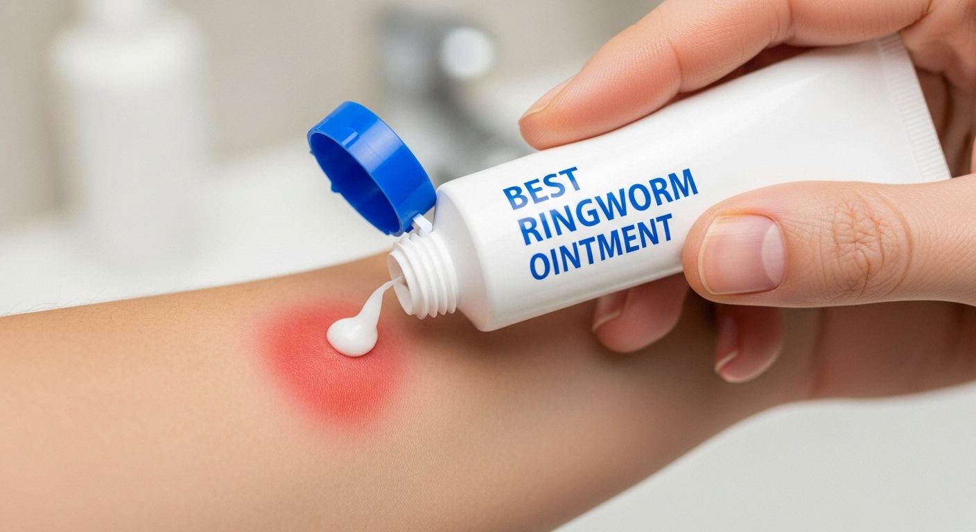 Best Ointment for Ringworm: Fast Relief