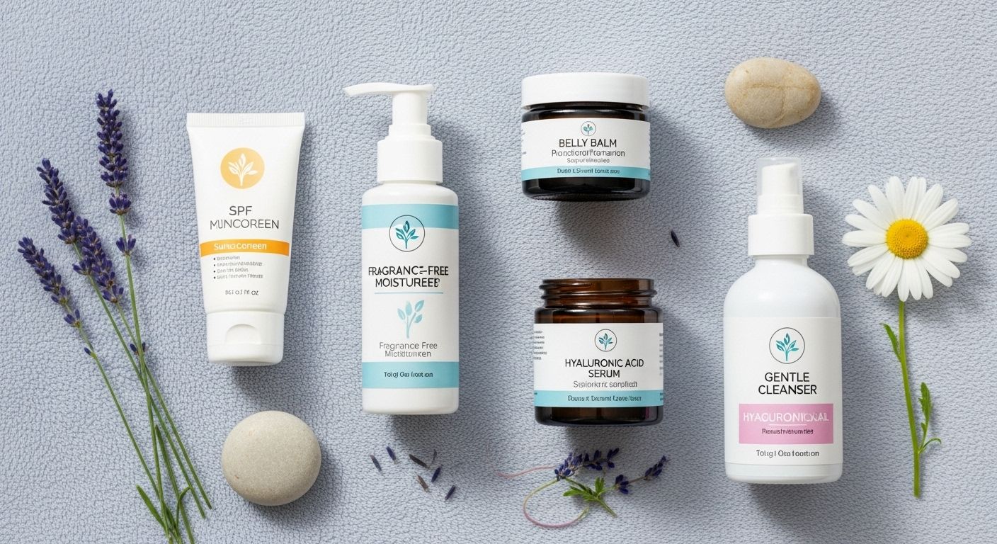 best skin care during pregnancy