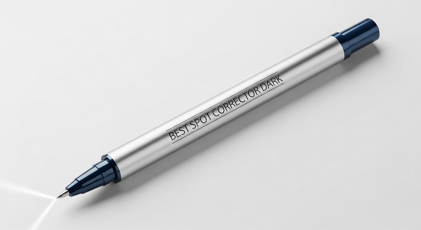 best spot corrector for dark spots