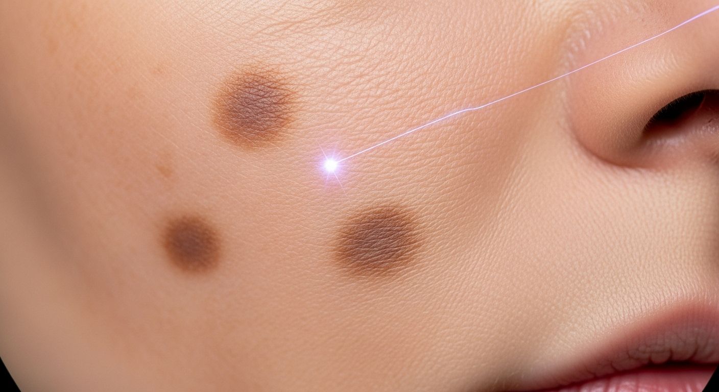 best treatment for sunspots on face