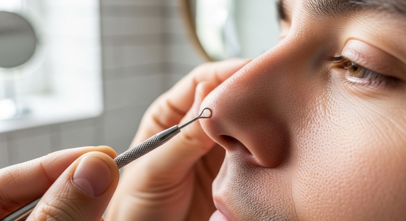 Black Heads Removal at Home Easy Tricks