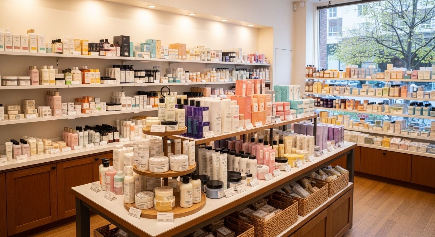 body care shops