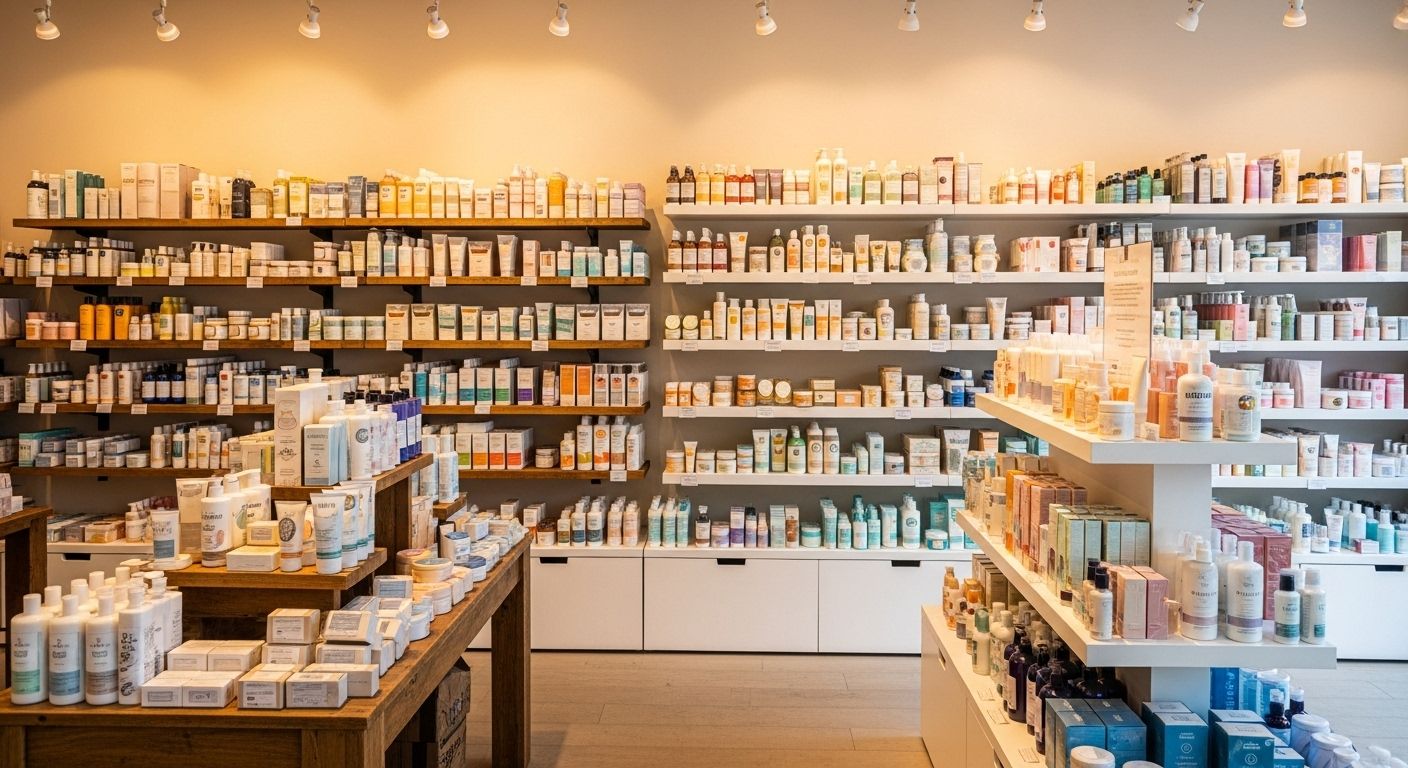 Body Care Shops: Top Wellness Products