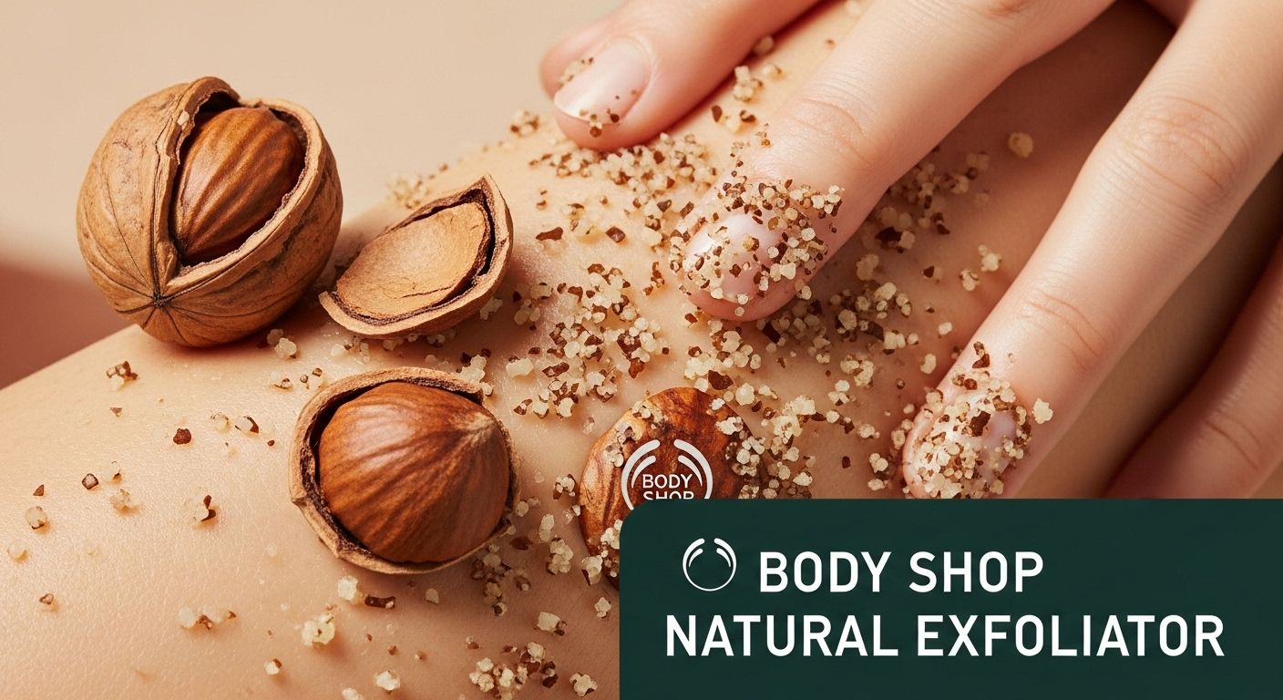 body shop exfoliator