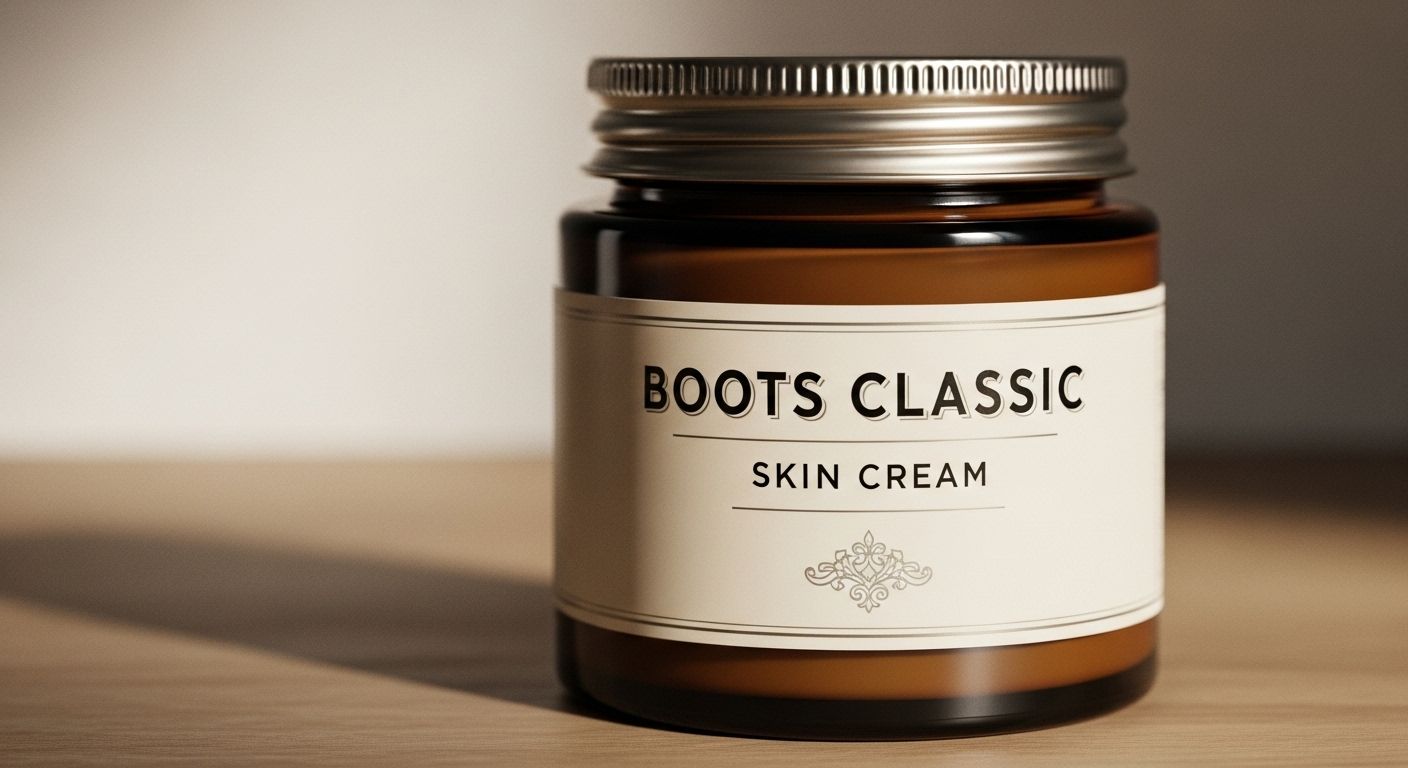 boots traditional skin cream