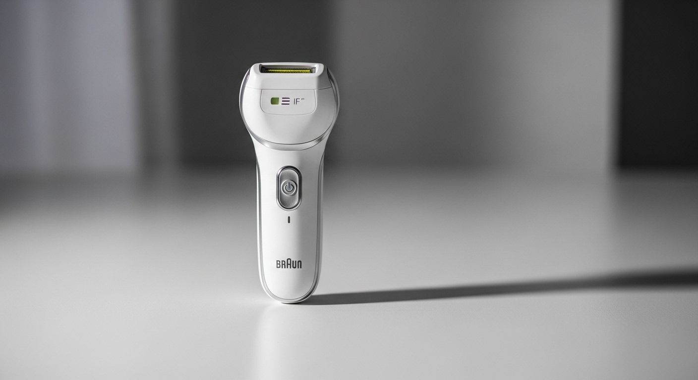 braun intense pulsed light