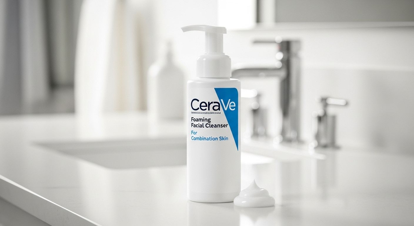 cerave cleanser for combination skin