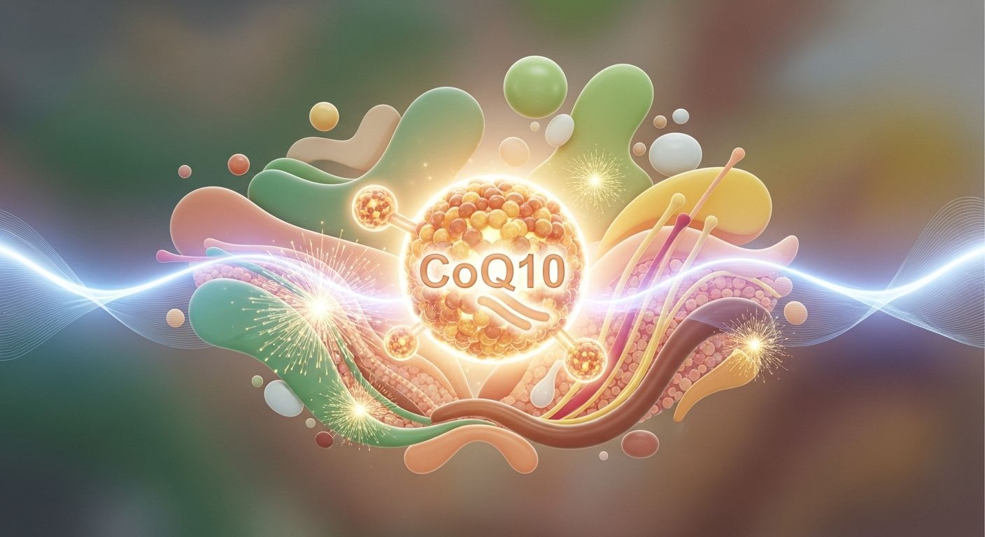 coq10 benefits for skin
