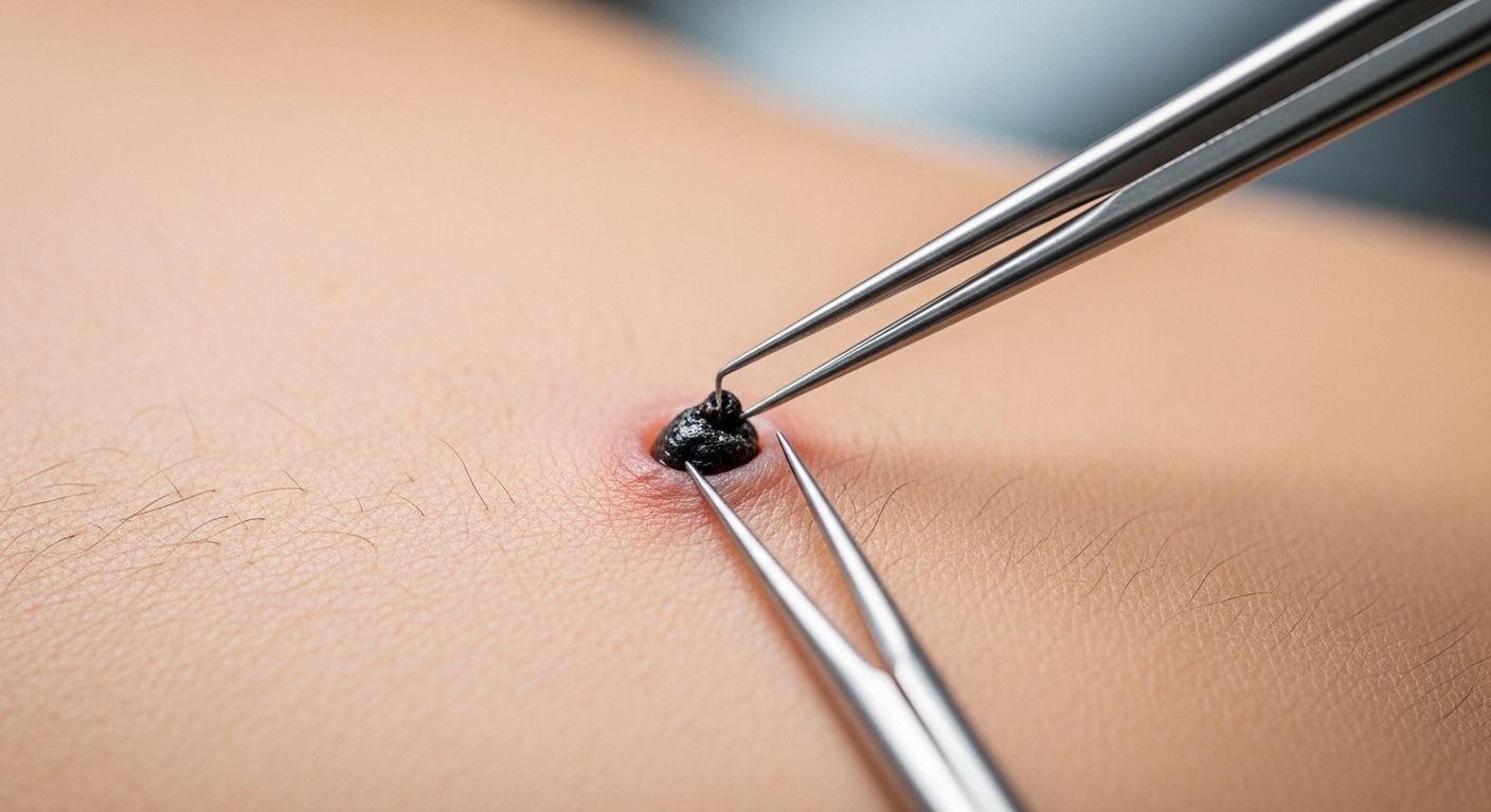 Deep Rooted Blackhead Removal on Back Secrets Revealed