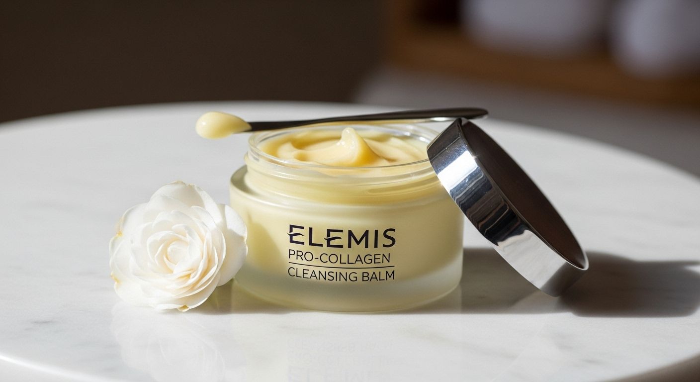 elemis cleanser balm