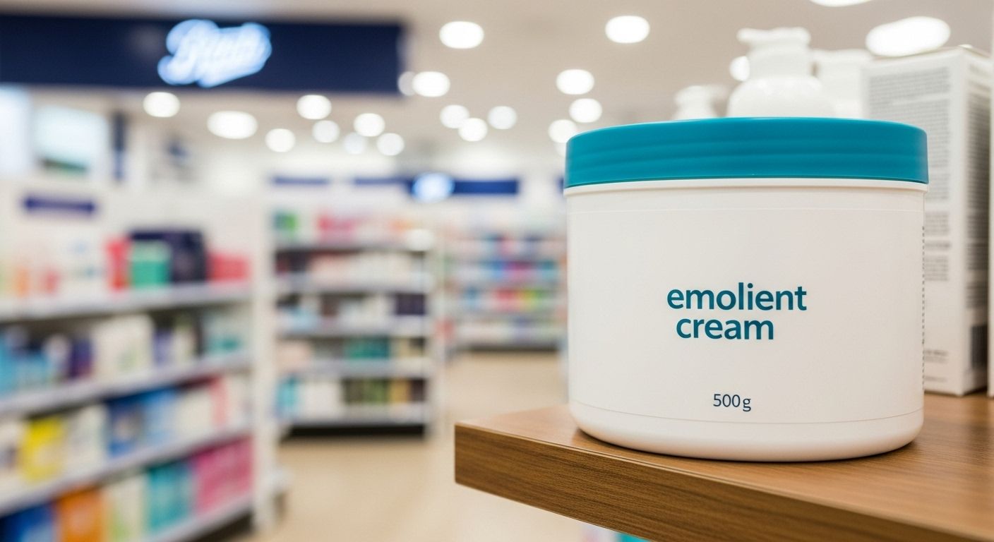 Emollient Cream Boots: Hydrate Dry Skin