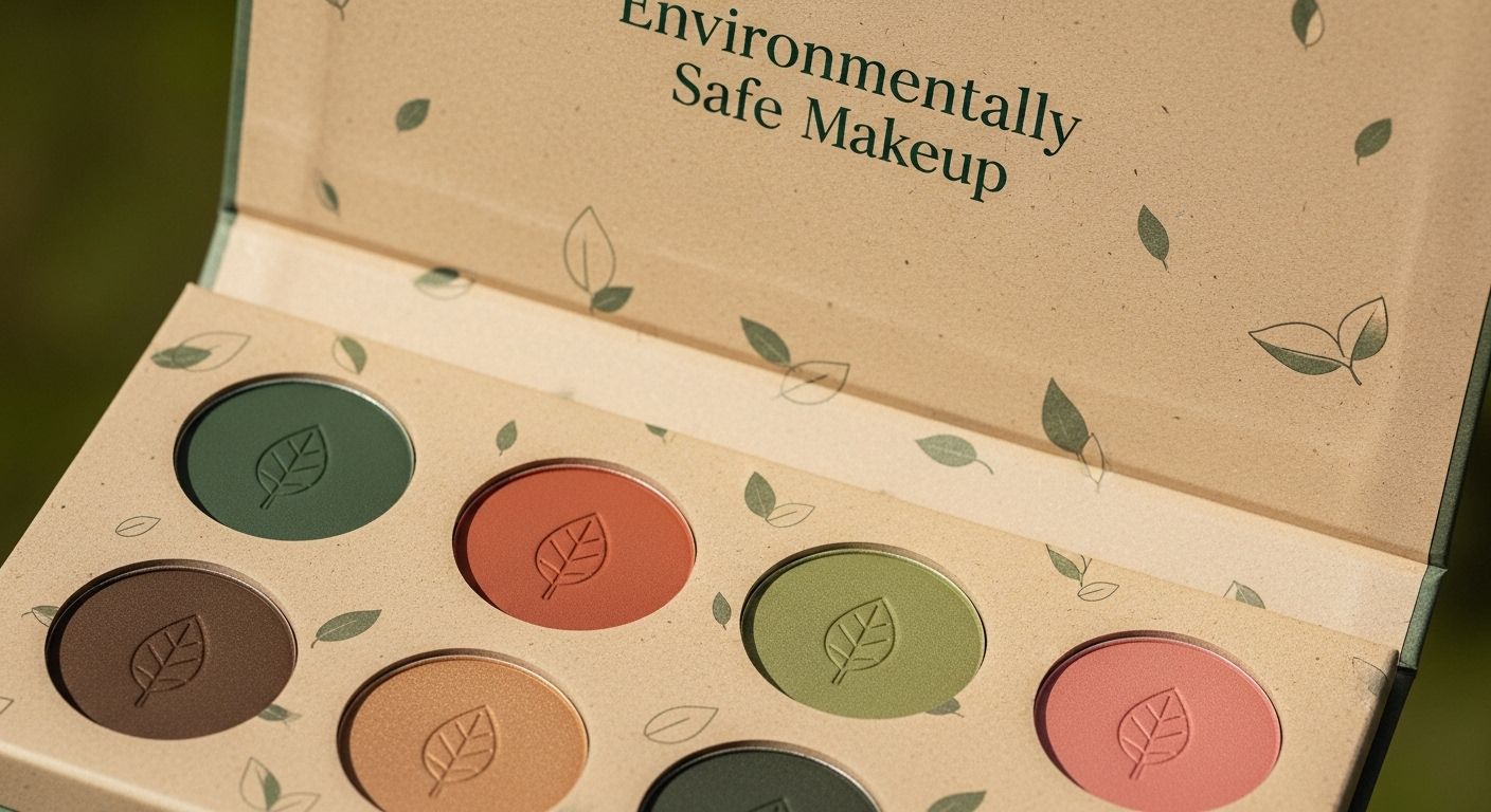 environmentally safe makeup