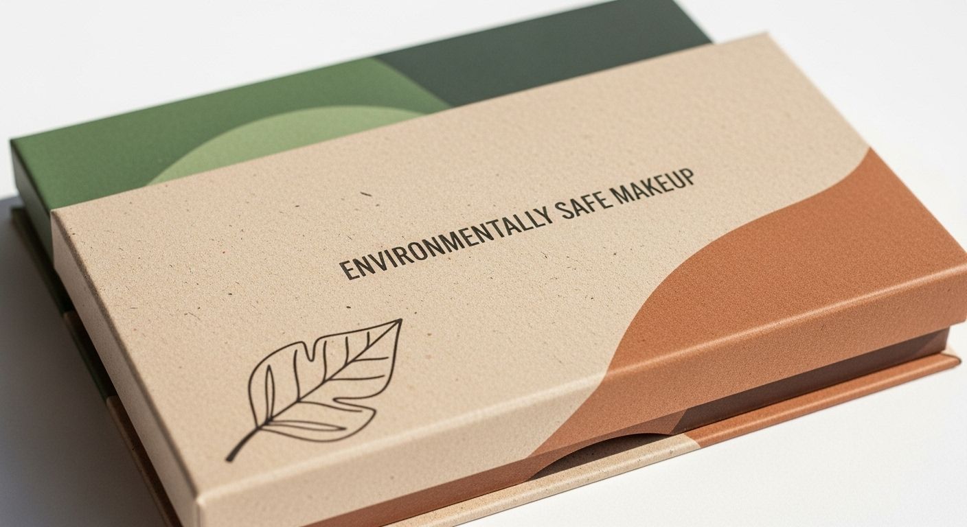 Environmentally Safe Makeup: Green Beauty